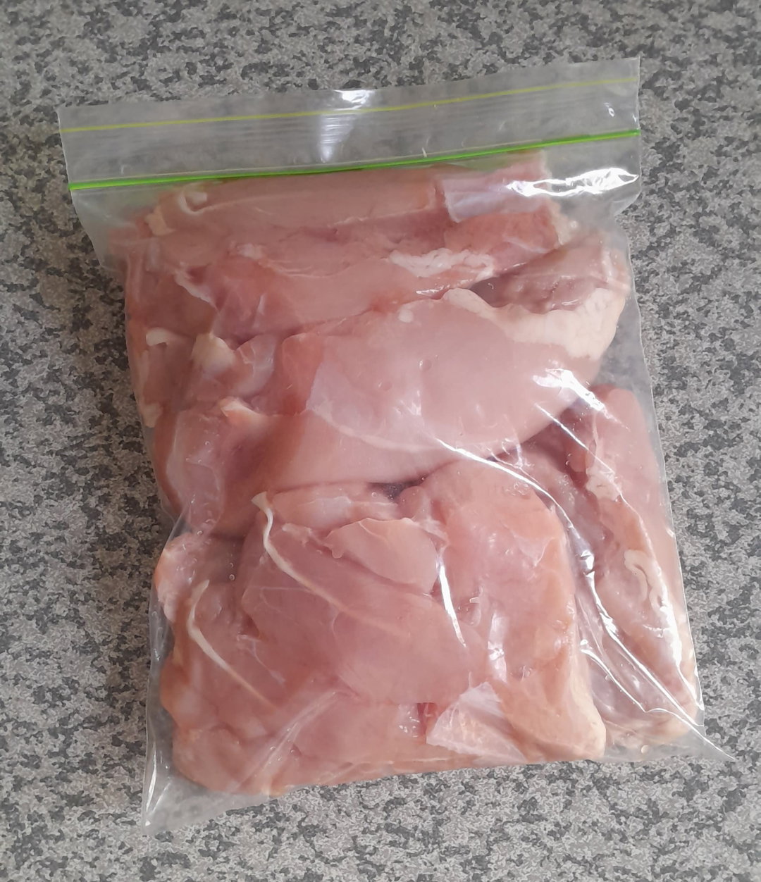 Boneless Breastz/Steki ya Vidari