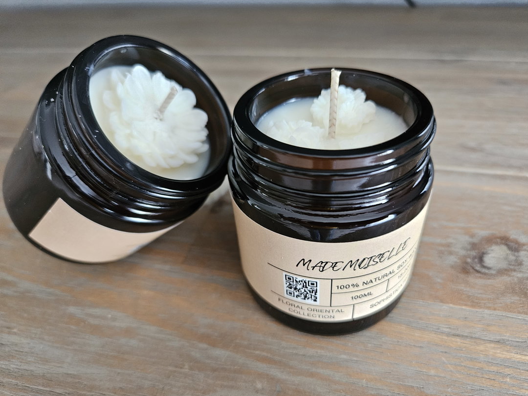 Scented Candles 100ml