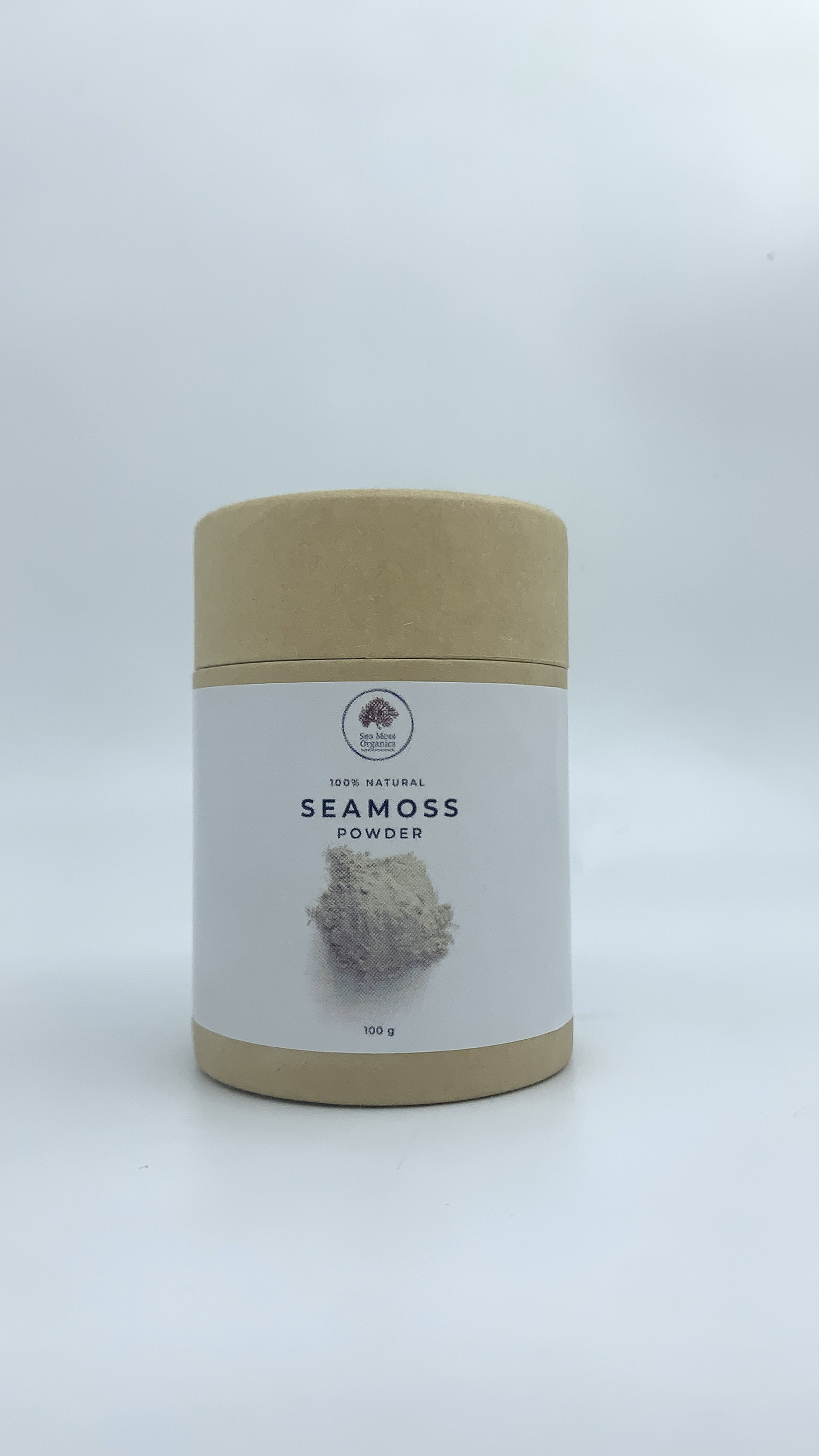 Sea Moss Powder - 100 gm_0