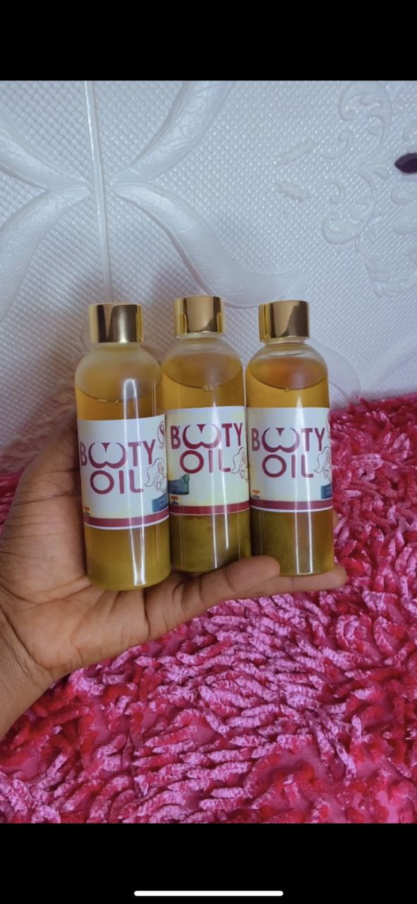 Booty oil 