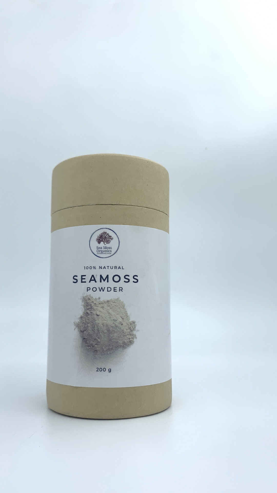 Sea Moss Powder - 200 gm