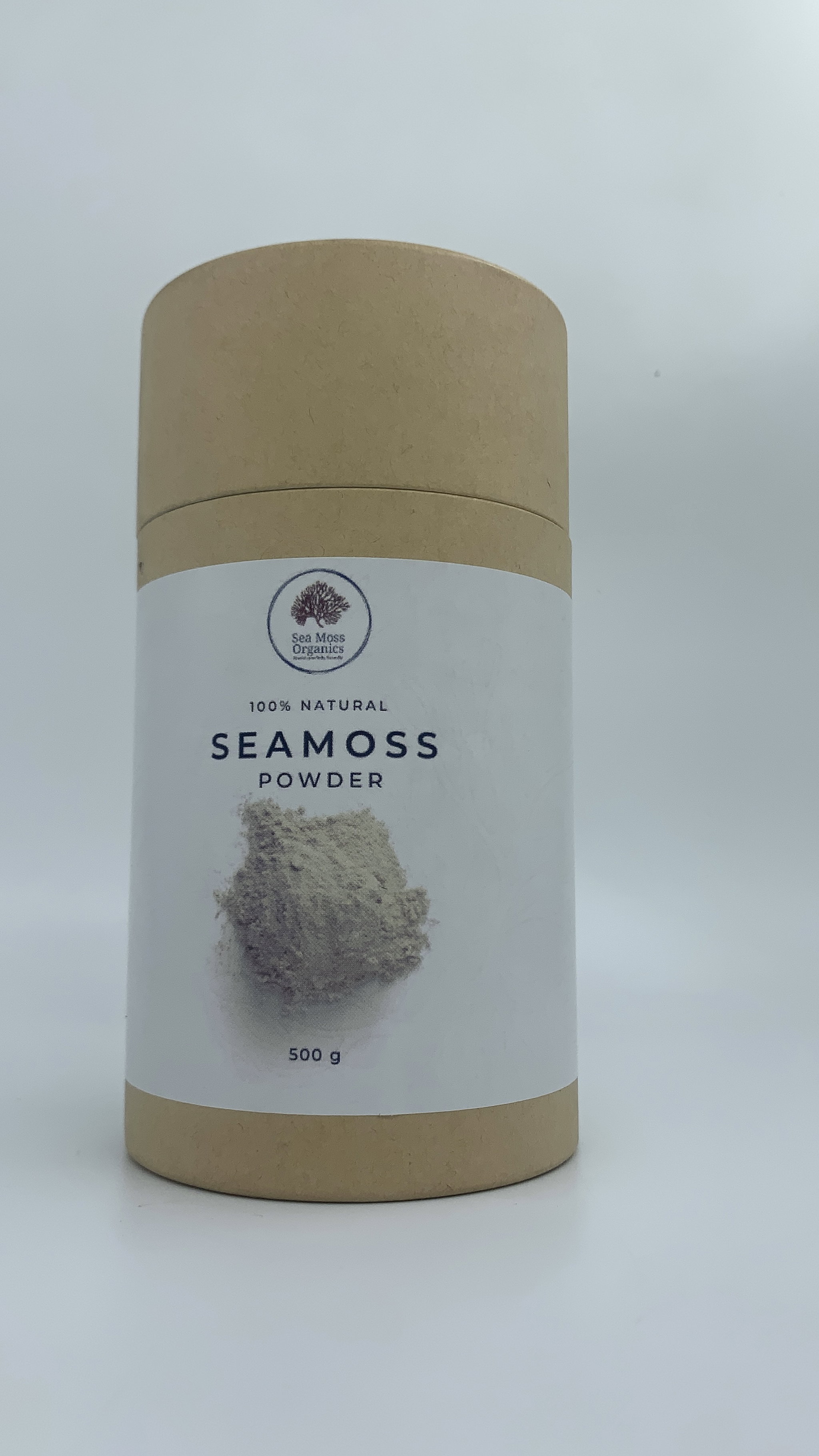 Sea Moss Powder - 500 gm_0