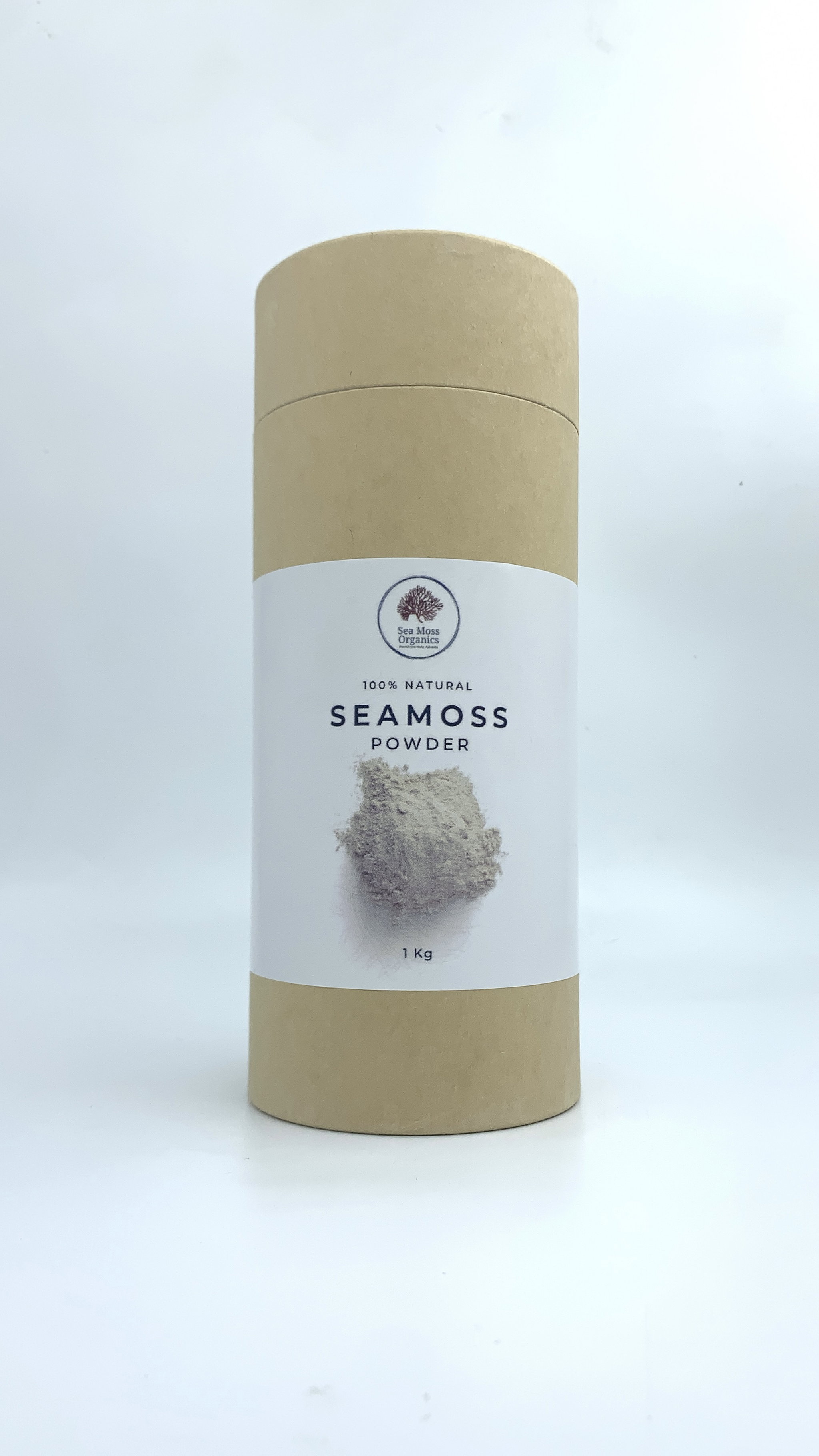Sea Moss Powder - 1 kg_0