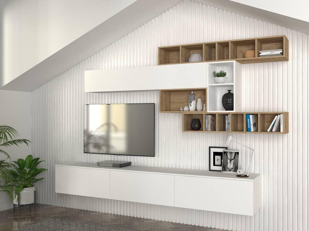 Meuble TV turque 2.80m_0