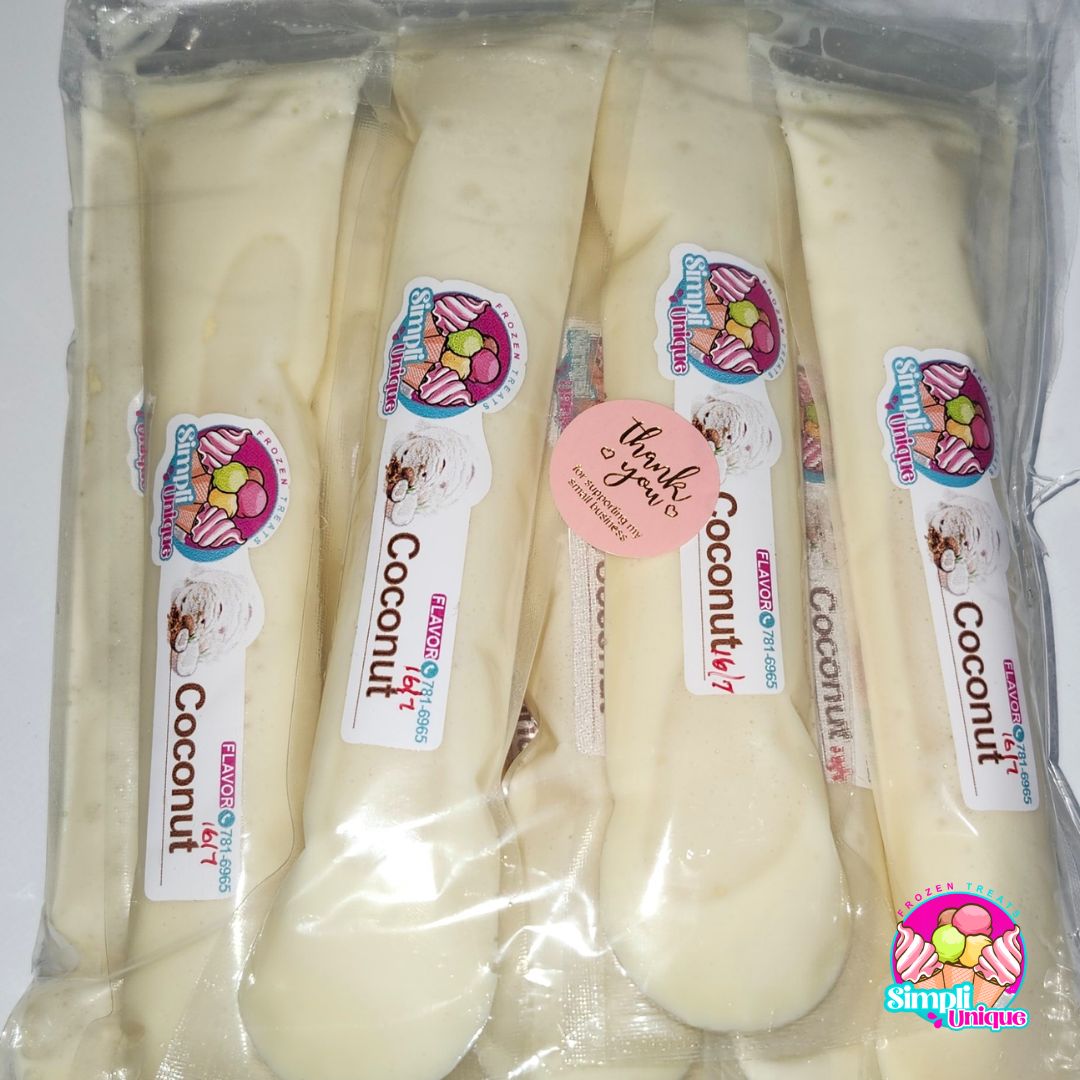 Unique Popsicle Bundles (Sm)