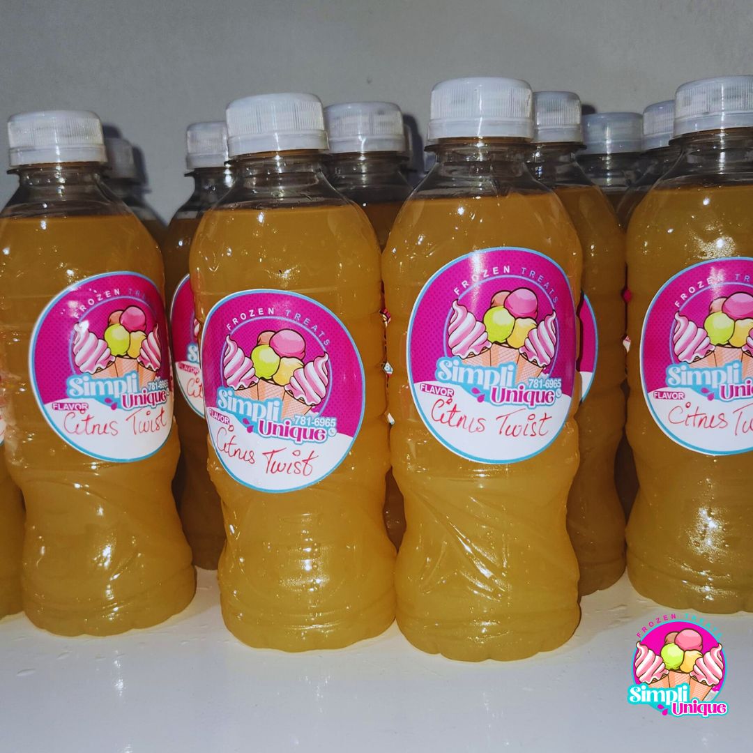 Fresh Fruit Juices 350 ml