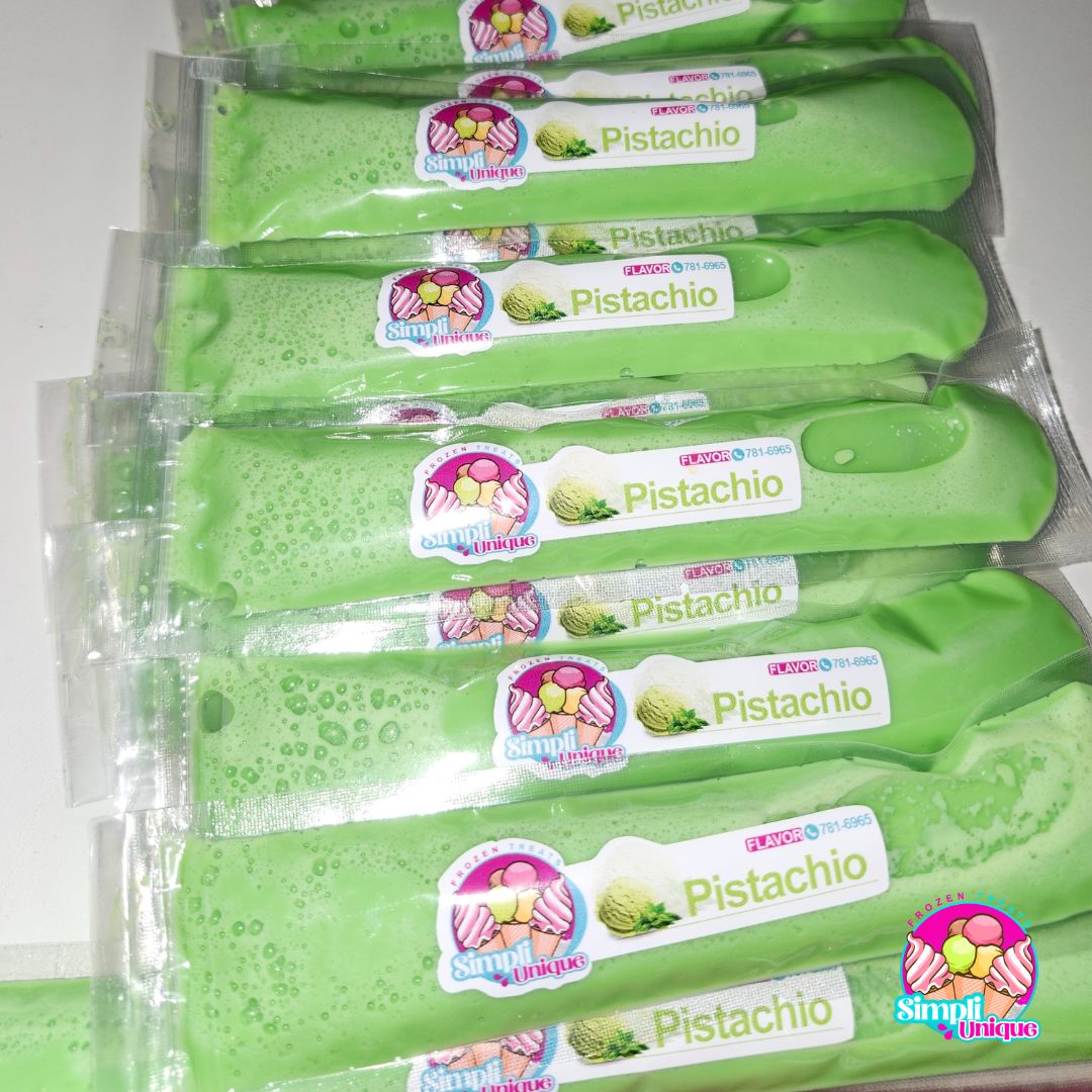 Unique Popsicles