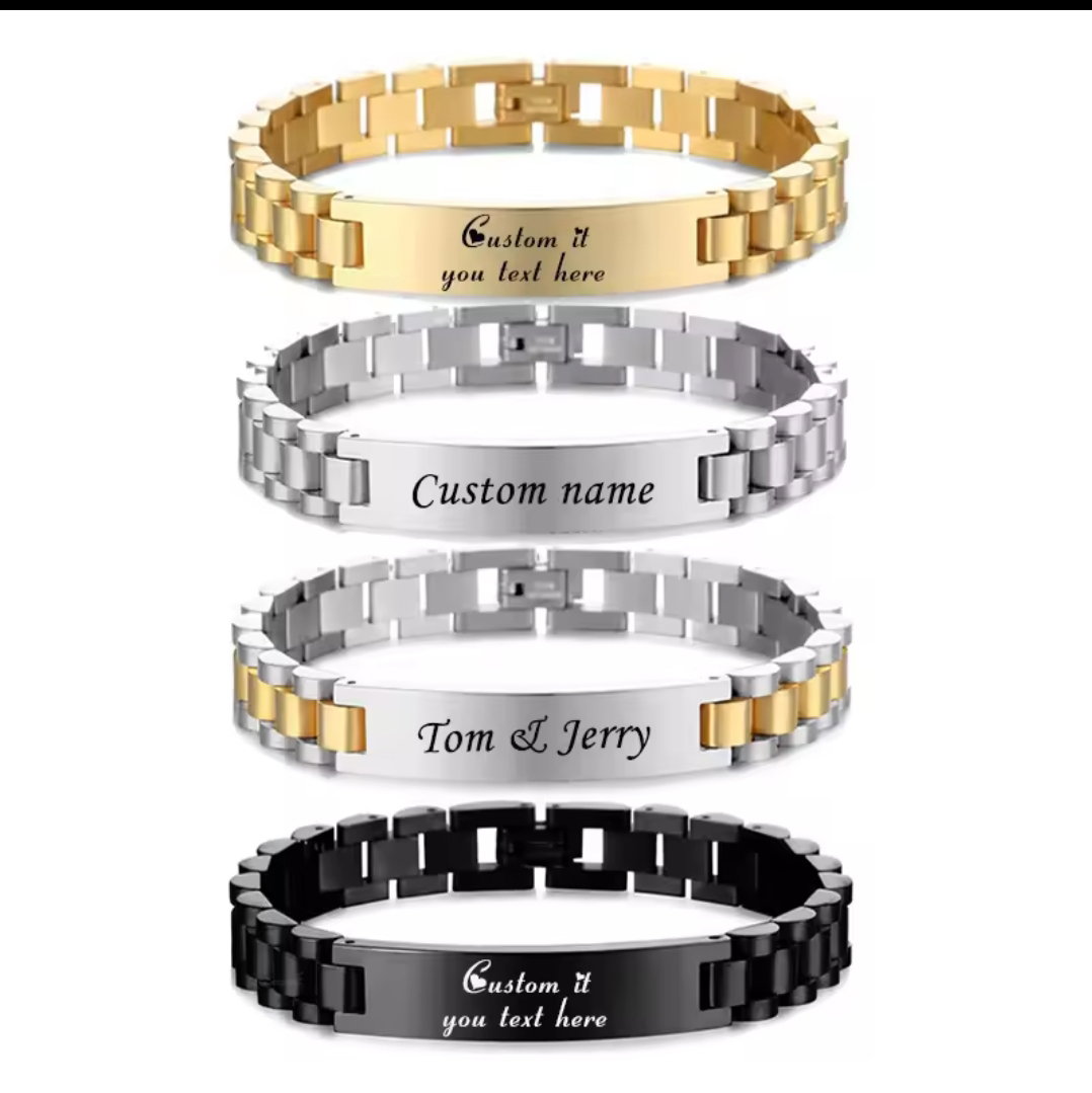 Male Customize Bracelet _1