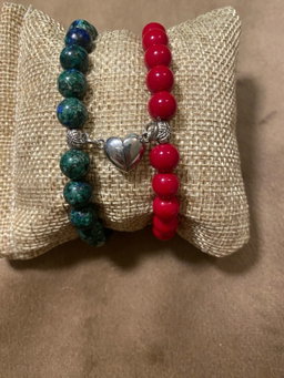 Pulsera Pareja