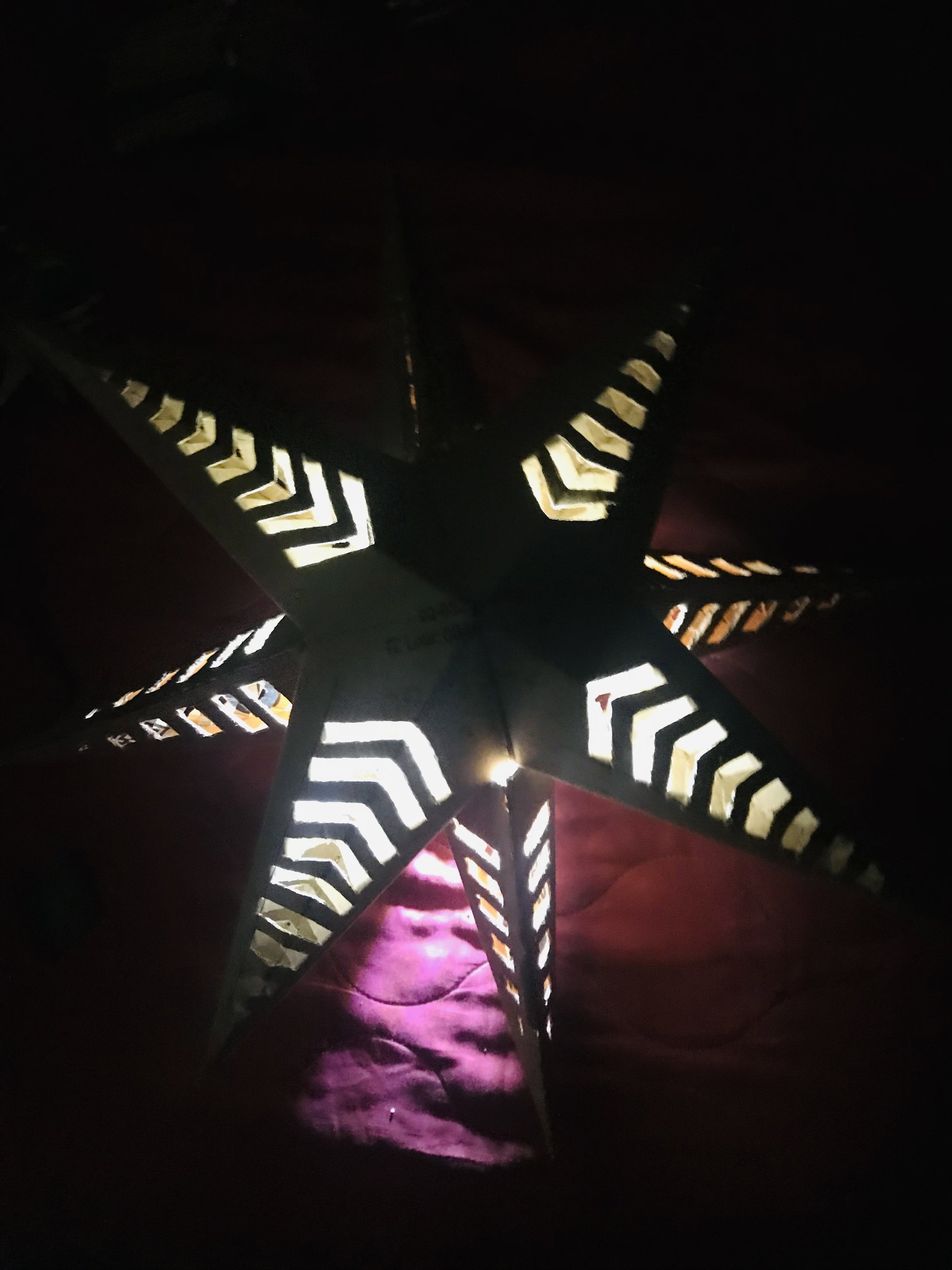 Lámpara estrella_1