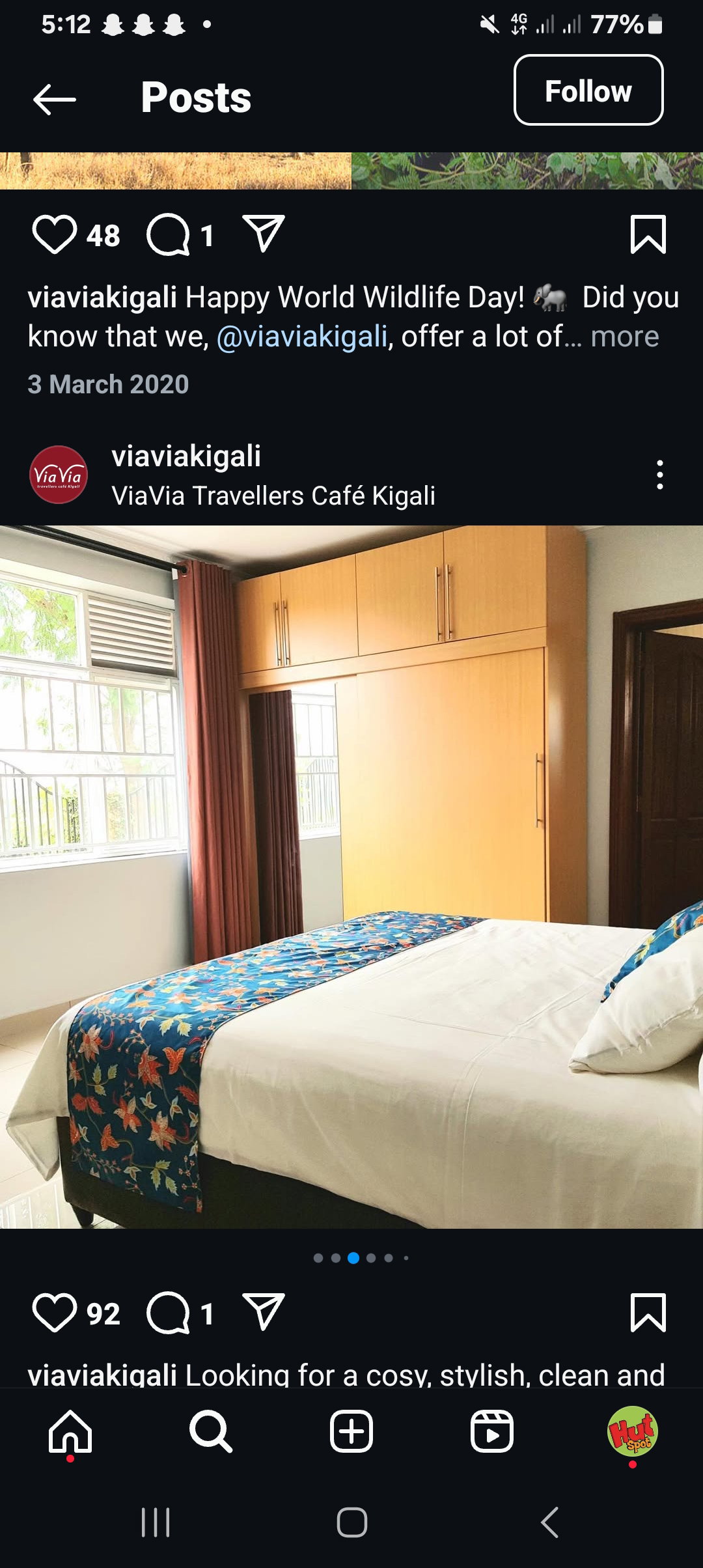 Hut Spot @ Via Via _1