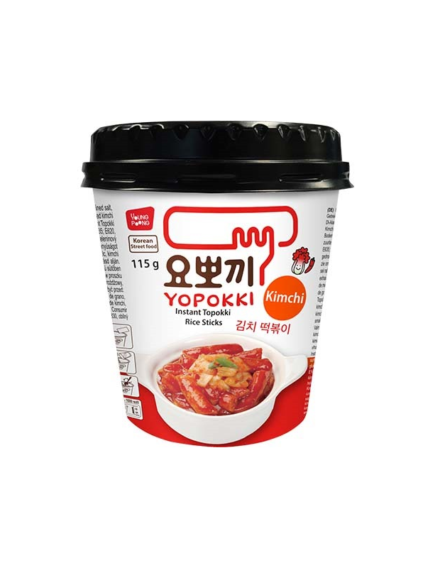 YOPOKKI KIMCHI TOPOKKI_0