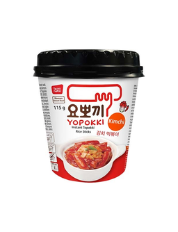 YOPOKKI KIMCHI TOPOKKI