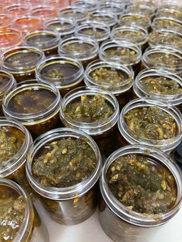  SAMBAL, SOS & PES  (27 Feb delivery)