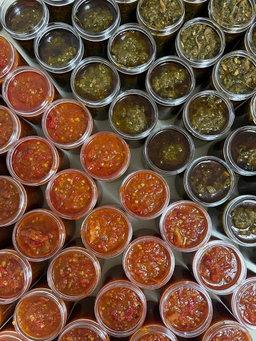  SAMBAL, SOS & PES  (27 Feb delivery)