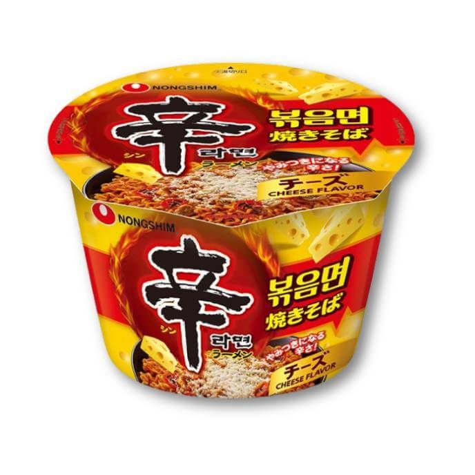 NONGSHIM SHIM RAMYUN WITH CHEESE_0