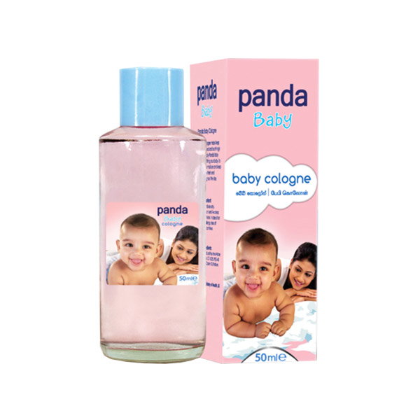 Panda Baby Cologne 50ml