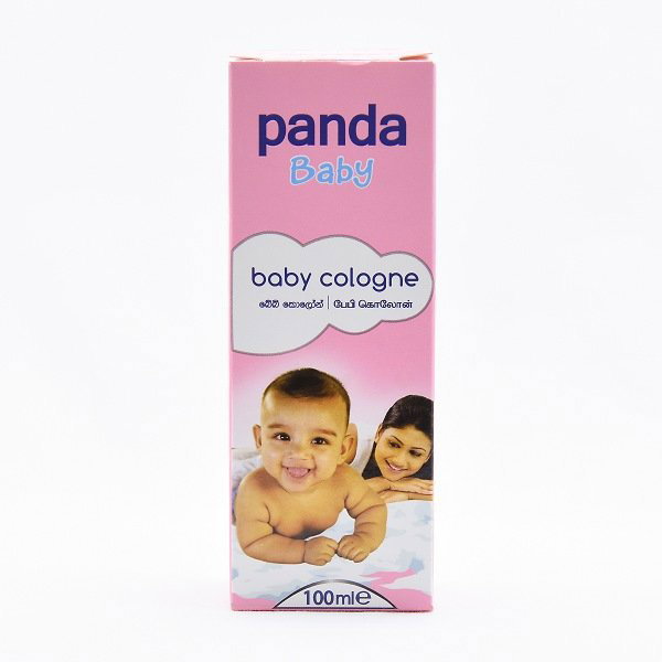 Panda Baby Cologne 50ml_1