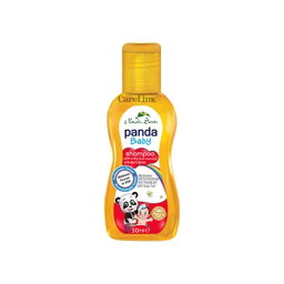 Panda Baby Shampoo With Bees Honey 