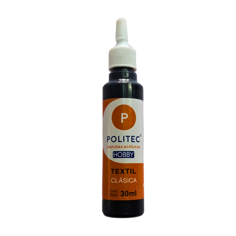 Pintura Textil Politec 30ml_3