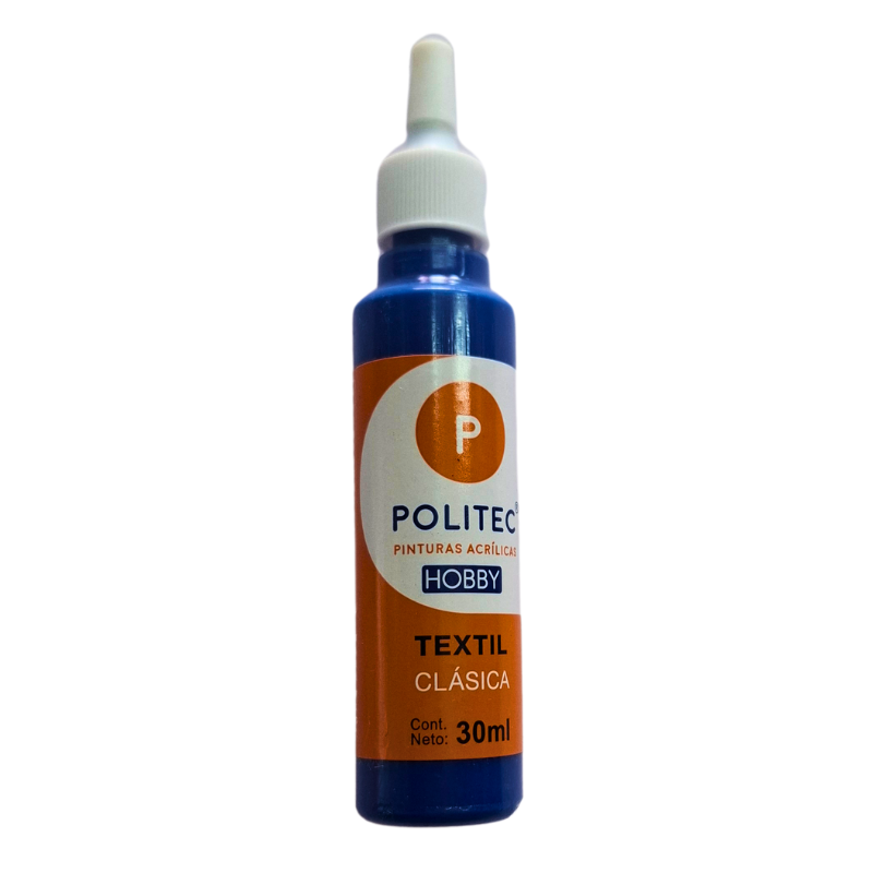 Pintura Textil Politec 30ml_6