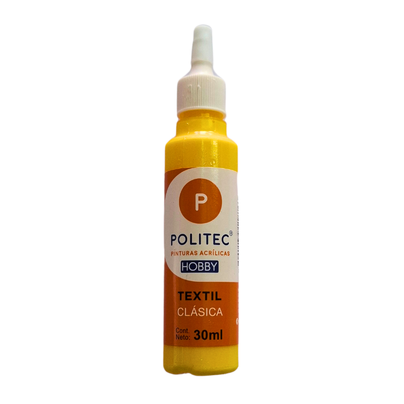 Pintura Textil Politec 30ml_7
