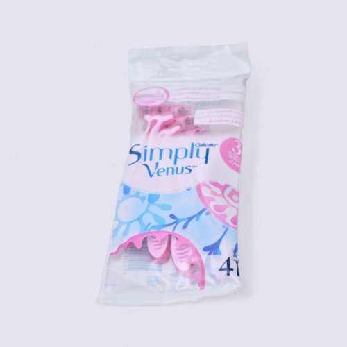 Gillette Simply Venus Disposable Razors_0