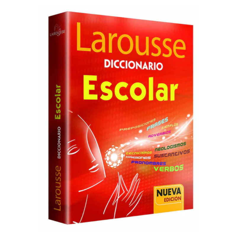Diccionario Larousse Escolar