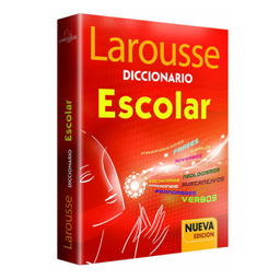 Diccionario Larousse Escolar