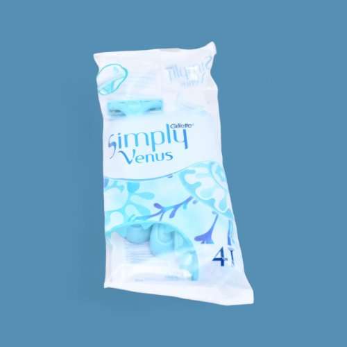 Gillette Simply Venus Disposable razors