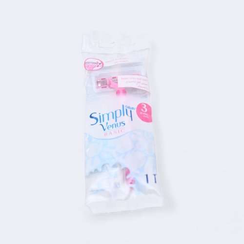 Gillette Simply Venus Basic