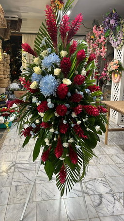 Church Arrangement