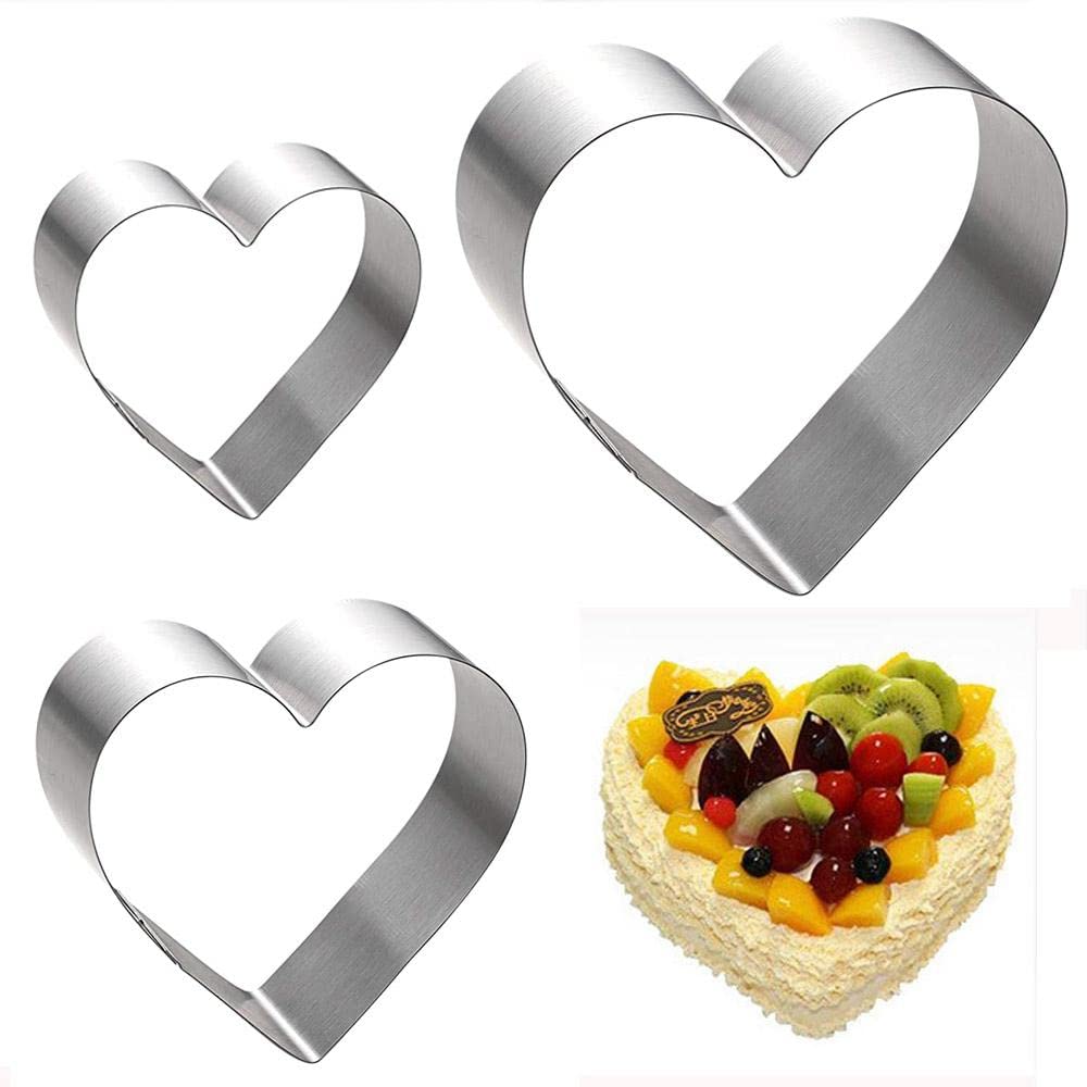 Heart Shape Cake Ring_0
