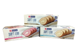 Little Lion Softlog Cake 200g