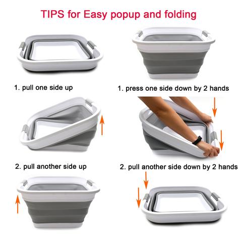Multifunctional Foldable Chopping Board_0