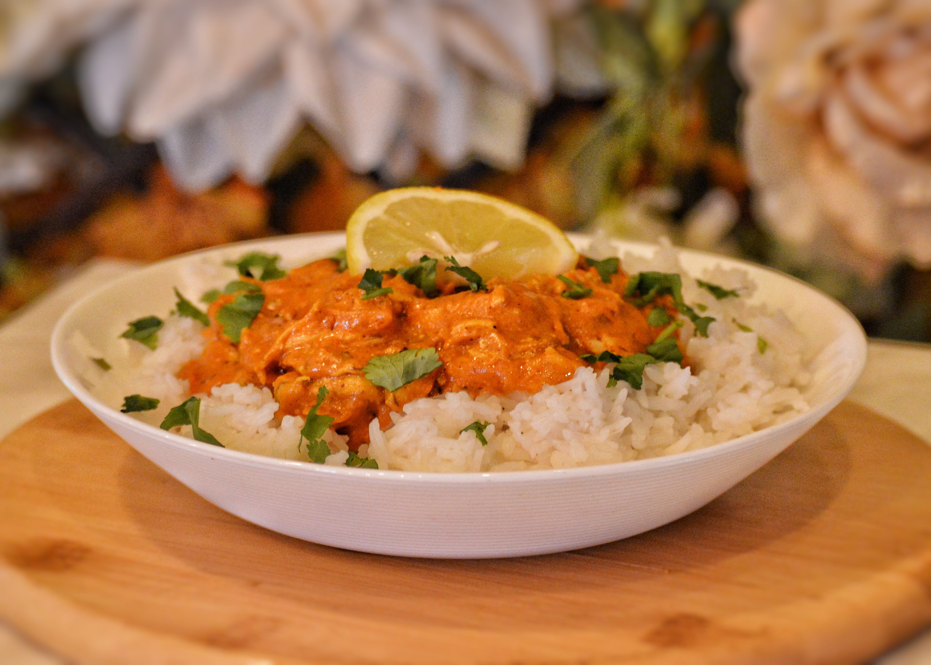 Chicken & Rice
