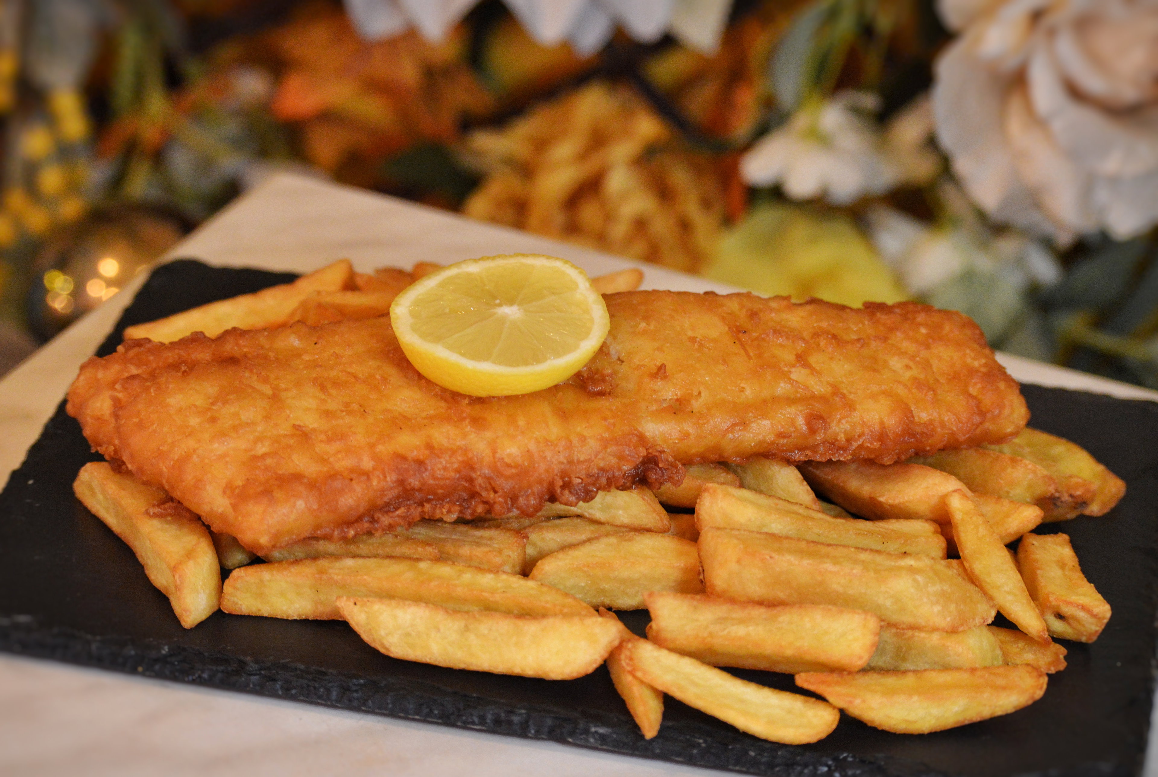 Fish & Chips