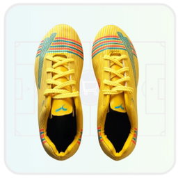 Sega - Spectra (Yellow)