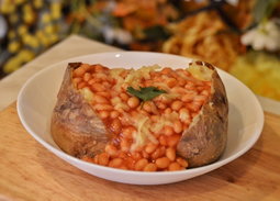 Jacket Potato