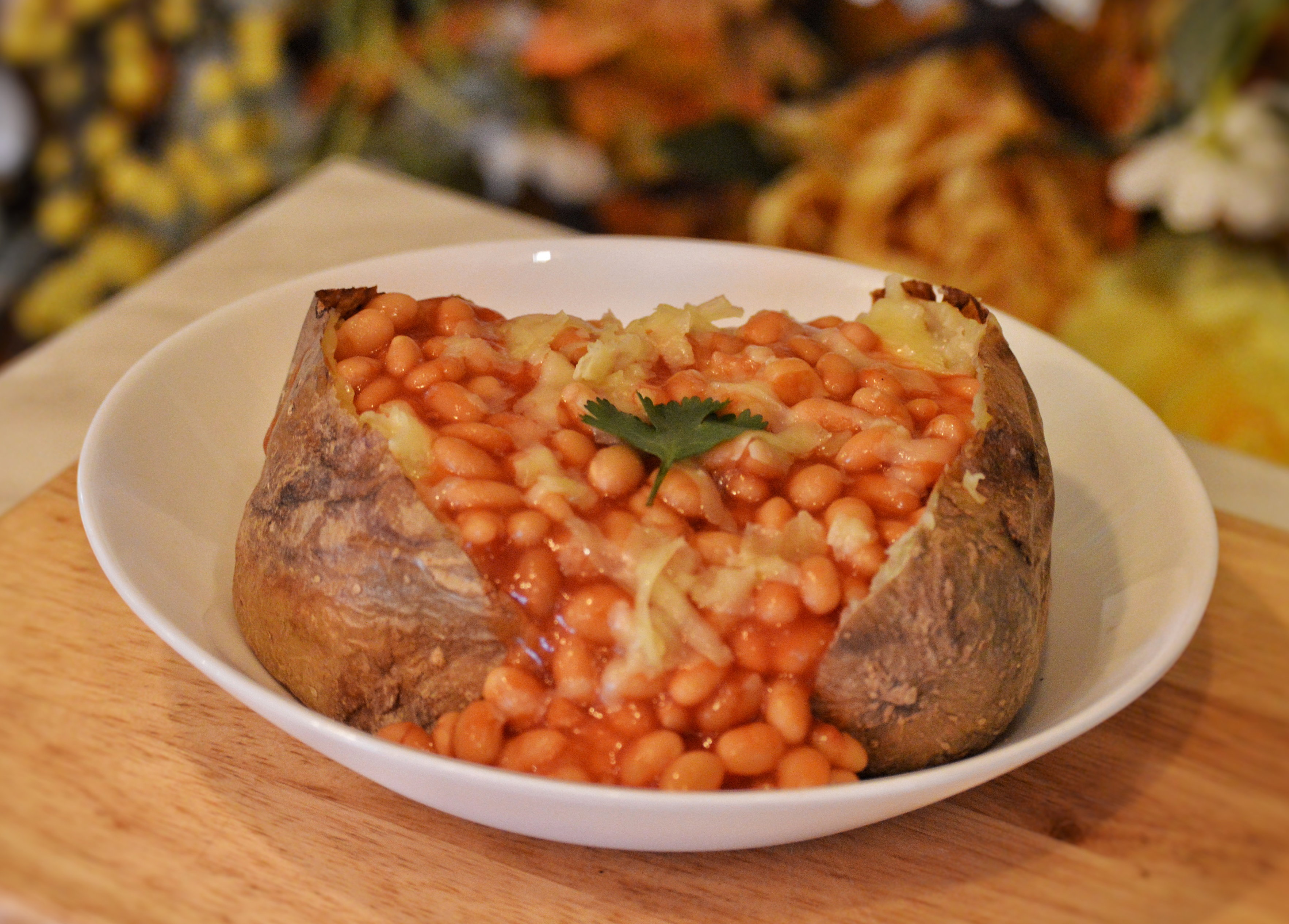 Jacket Potato