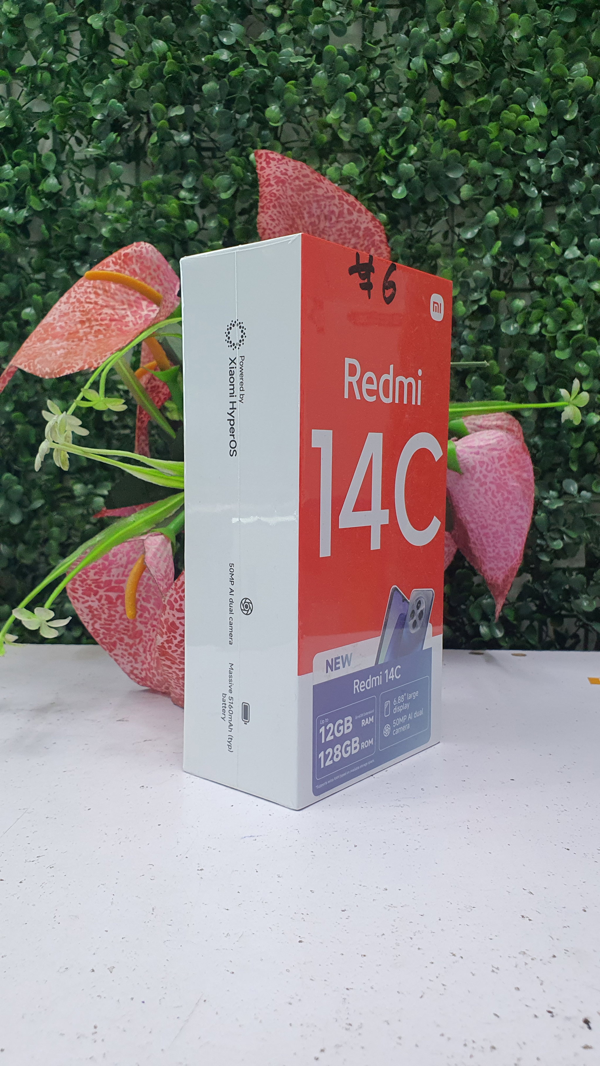 Redmi 14C 6GB 128GB_2