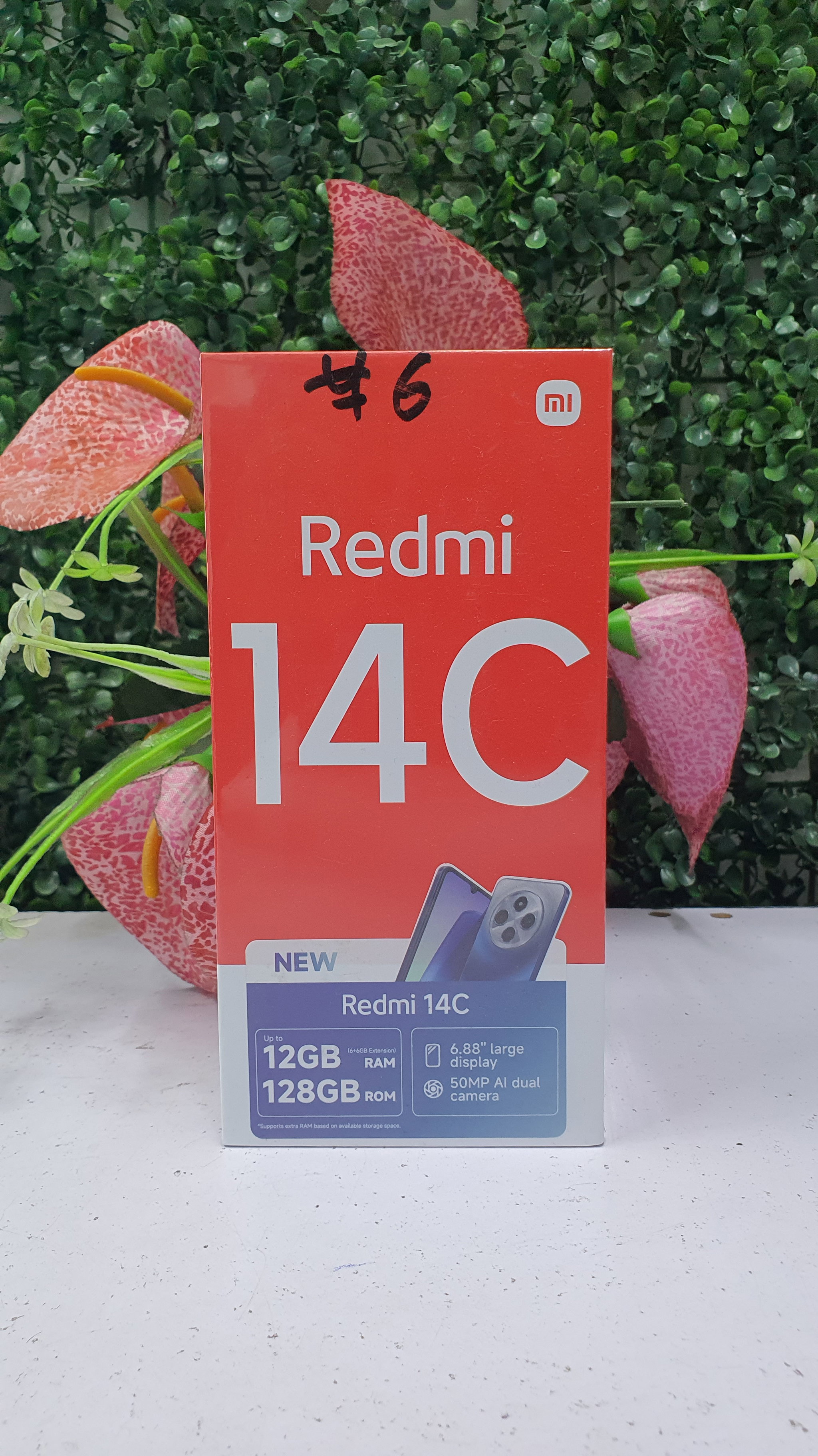 Redmi 14C 6GB 128GB_0