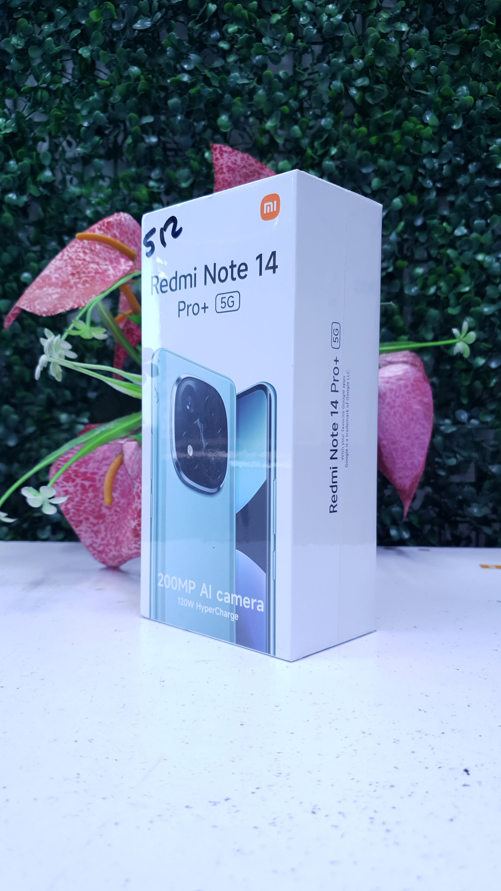 Redmi Note 14 Pro+ 5G 12GB 512GB _1
