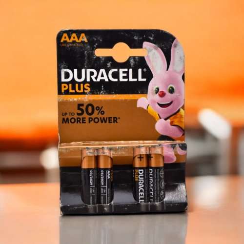 Duracell Plus AAA4_0