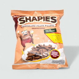 Elbbin Shapies Chocolate Pillows 35g