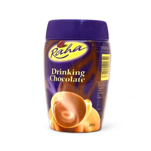 Raha Drinking Choc 200g_0