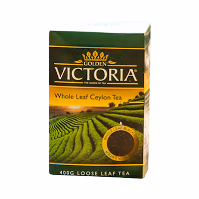 VICTORIA TEA WHOLE LEAF 400G_0