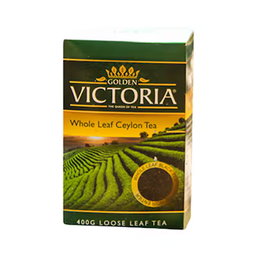 VICTORIA TEA WHOLE LEAF 400G