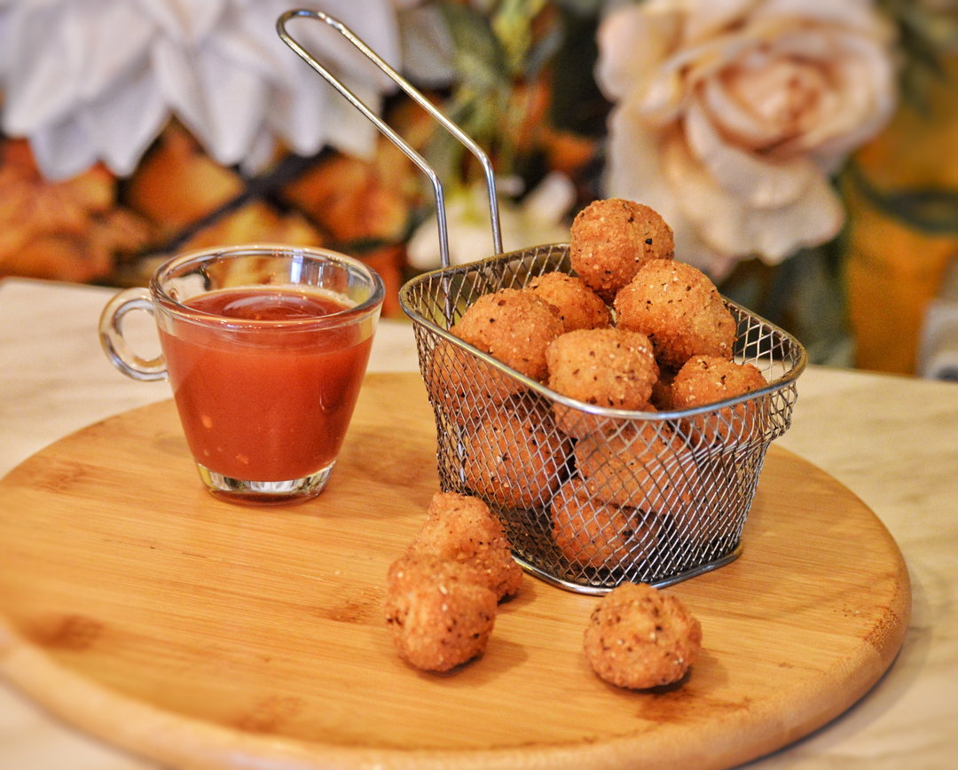 Popcorn Chicken