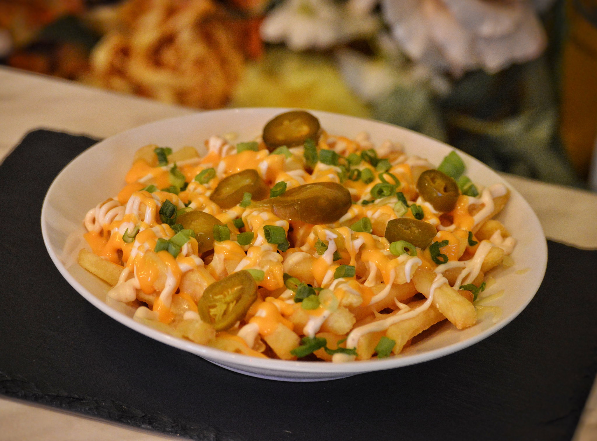 Loaded Cheese Fries_0